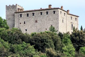 Guardea borgo in Umbria
