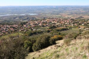 Guardea borgo in Umbria