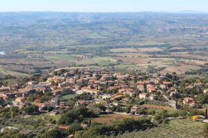 Guardea borgo in Umbria