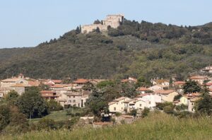 Guardea borgo in Umbria