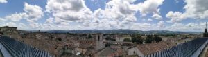 Gubbio borgo in Umbria