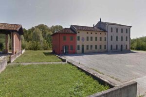 Cinto Caomaggiore borgo in Veneto