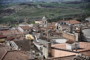 Grassano borgo in Basilicata