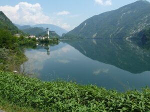 Arsiè borgo in Veneto