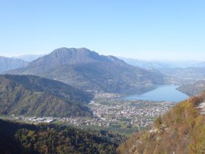 Caldonazzo borgo in Trentino-Alto Adige