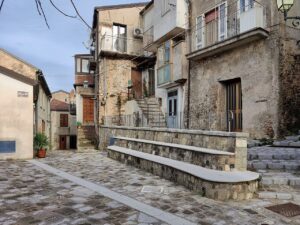 Latronico borgo in Basilicata