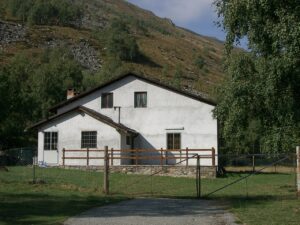 Rueglio borgo in Piemonte