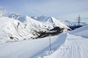 La Thuile borgo in Valle d'Aosta