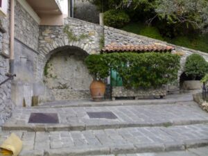 Barrali borgo in Sardegna