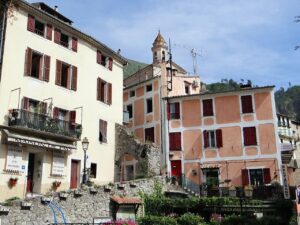 Barrali borgo in Sardegna