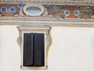 Barrali borgo in Sardegna