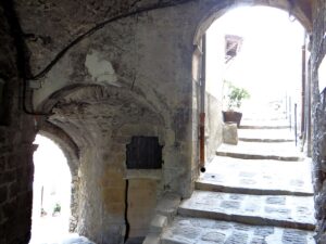 Barrali borgo in Sardegna