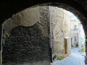 Barrali borgo in Sardegna