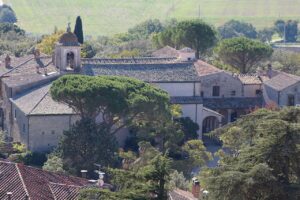 Lugnano in Teverina borgo in Umbria