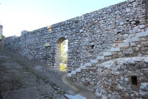 Lugnano in Teverina borgo in Umbria