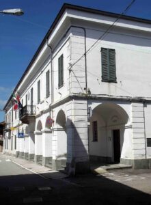 Lusigliè borgo in Piemonte