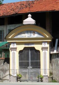 Lusigliè borgo in Piemonte