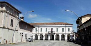 Lusigliè borgo in Piemonte