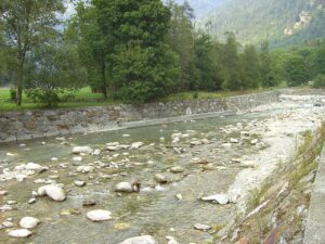 Gaby borgo in Valle d'Aosta