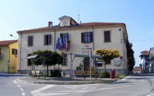 Macello borgo in Piemonte