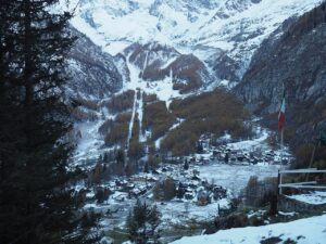 Anzola d’Ossola borgo in Piemonte
