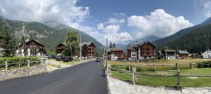 Anzola d’Ossola borgo in Piemonte