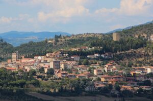 Magione borgo in Umbria