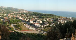Ascea borgo in Campania