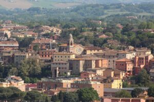Marsciano borgo in Umbria