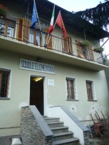 Massello borgo in Piemonte