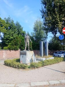 Mathi borgo in Piemonte
