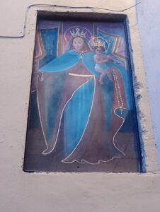 Mathi borgo in Piemonte