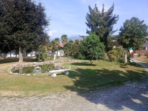 Mathi borgo in Piemonte