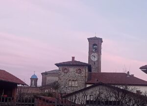 Mathi borgo in Piemonte