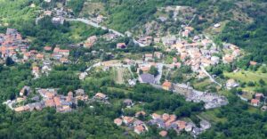 Meana di Susa borgo in Piemonte