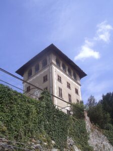 Mercenasco borgo in Piemonte