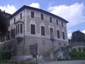 Mercenasco borgo in Piemonte