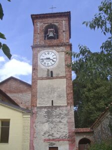 Mercenasco borgo in Piemonte