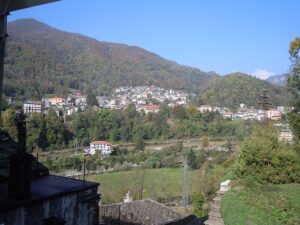 Mezzenile borgo in Piemonte