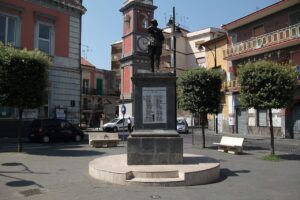 Arzano borgo in Campania