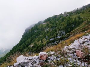 Erto e Casso borgo in Friuli-Venezia Giulia