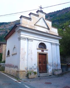 Mompantero borgo in Piemonte