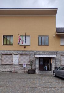 Mompantero borgo in Piemonte