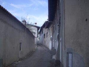 Montalenghe borgo in Piemonte