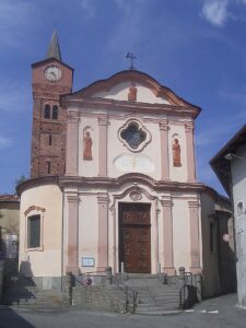 Montalenghe borgo in Piemonte