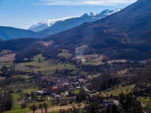 Cessapalombo borgo in Marche