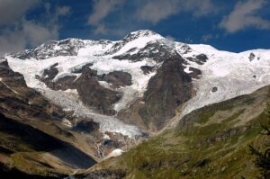 Gressoney-La-Trinité borgo in Valle d'Aosta