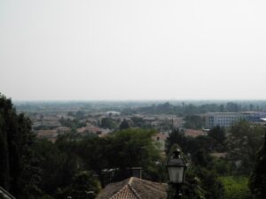 Montebelluna borgo in Veneto