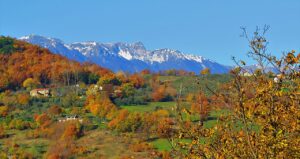 Fornelli borgo in Molise