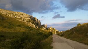 Frosolone borgo in Molise